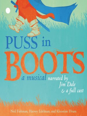Puss in Boots - Audiobook